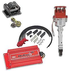 Summit Racing 06-0041 - Summit Racing® Ignition Tune-Up Kit Pro Packs