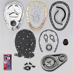 Summit Racing 08-0019 - Summit Racing® Timing Chain and Gear Set Pro Packs