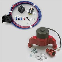 Summit Racing 12-0006 - Summit Racing® Electric Water Pump Pro Packs