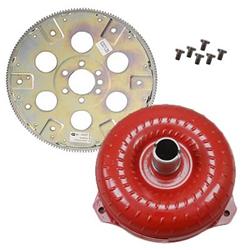 Summit Racing 13-0027 - Summit Racing® Torque Converter Upgrade Pro Packs