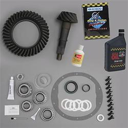 Summit Racing 14-0052 - Summit Racing® Ring and Pinion Gear and Installation Kit Pro Packs