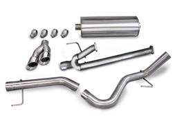 Corsa Performance Exhaust 14577 - Corsa Performance Exhaust Sport Exhaust Systems