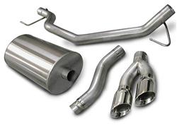 Corsa Performance Exhaust 14580 - Corsa Performance Exhaust Sport Exhaust Systems