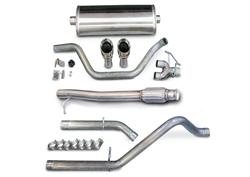 Corsa Performance Exhaust 14921 - Corsa Performance Exhaust Sport Exhaust Systems