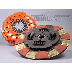 Centerforce DF145117 - Centerforce Dual Friction Clutches