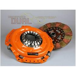 Centerforce DF193890 - Centerforce Dual Friction Clutches