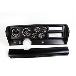 Classic Thunder Road 411690111 - Classic Thunder Road Gauges, Panels &amp; Kits
