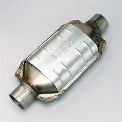 Catco Catalytic Converters 2516 - Catco Catalytic Converters Universal Fit Catalytic Converters