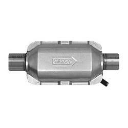 Catco Catalytic Converters 6912 - Catco Catalytic Converters Universal ...