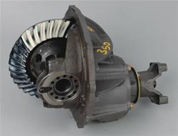 Currie Enterprises 9TL350S - Currie Enterprises 9 in. Third Members