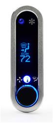 Dakota Digital DCC2400V-S-T - Dakota Digital Climate Control Panels and Components