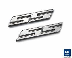 DefenderWorx CC1002 - DefenderWorx Camaro Emblems