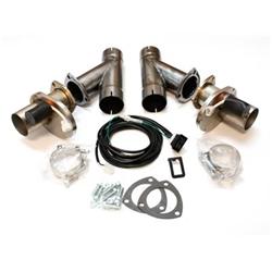 Doug's Headers DEC300AK - Doug's Headers Electric Exhaust Cutout Kits