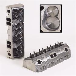 Dart 10711143P - Dart Iron Eagle Platinum Cylinder Heads