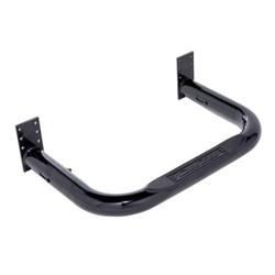 Dee Zee DZ3700301 - Dee Zee Round Side Step Bars