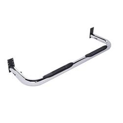 Dee Zee DZ371533 - Dee Zee Round Side Step Bars