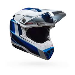 Bell Motorcycle Helmets 7165394 Bell Moto 10 Spherical Helmets Summit