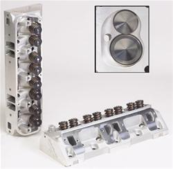 Edelbrock 60779 - Edelbrock Performer RPM Cylinder Heads