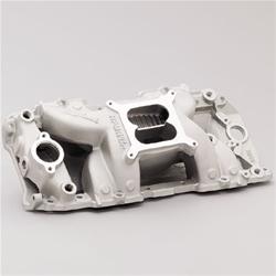 Edelbrock 7562 - Edelbrock Performer RPM Air-Gap Intake Manifolds