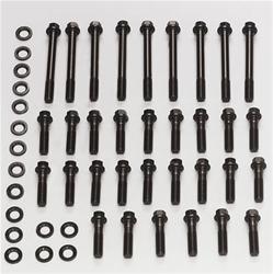 Edelbrock 8591 - Edelbrock Head Bolt Kits