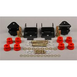 Pro Comp Suspension Systems 71199B - Pro Comp Traction Bar Mounting Kits