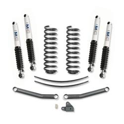 Pro Comp Suspension Systems K3058BMX - Pro Comp Suspension Lift Kits