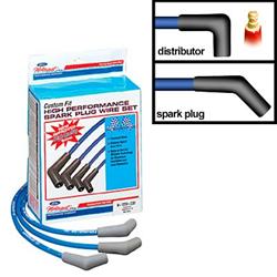 Ford Racing M-12259-C301 - Ford Racing Spark Plug Wire Sets