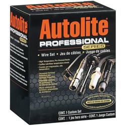 Autolite 97009 - Autolite Professional Series Spark Plug Wires