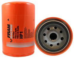 Fram HP1 - Fram HP Series Oil Filters