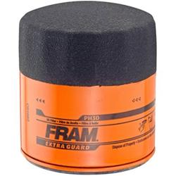 Fram PH30 - Fram Extra Guard Oil Filters