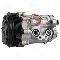 Four Seasons Air Conditioning Compressors 168515