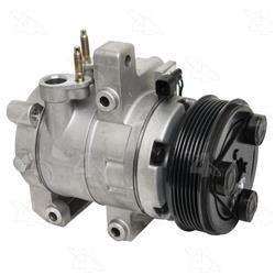 Four Seasons Air Conditioning Compressors 168661