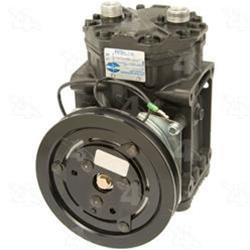 Four Seasons Air Conditioning Compressors 58022