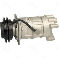 Four Seasons Air Conditioning Compressors 58096