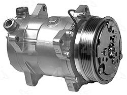 Four Seasons Air Conditioning Compressors 58580