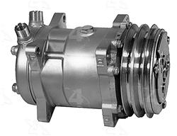 Four Seasons Air Conditioning Compressors 58591