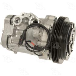 Four Seasons Air Conditioning Compressors 68572