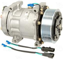Four Seasons Air Conditioning Compressors 68589