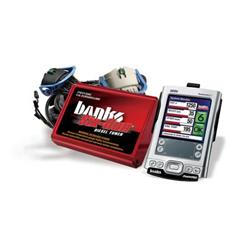 Banks Power Gale Banks Engineering 63892 - Banks Six-Gun Diesel Tuners with PowerPDA Kits