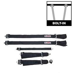 G-FORCE Racing 7000BK - G-FORCE Camlock Harness Sets