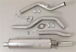 Gibson Performance Exhaust 19713 - Gibson Swept Side Exhaust Systems