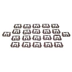 Goodmark 4021-715701S - Goodmark Body Molding Fasteners
