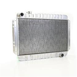 Griffin Thermal Products 6-564AM-BXX - Griffin Aluminum Musclecar Radiators