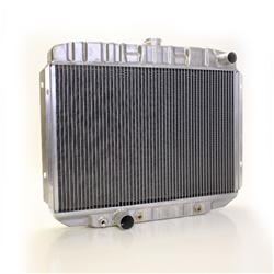 Griffin Thermal Products 7-568BC-FAX - Griffin Aluminum Musclecar Radiators