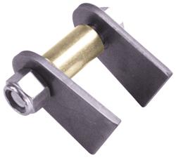 QA1 Precision Products TB102GBK - QA1 Mounting Tabs