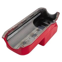 Hamburger's Performance 1088 - Hamburger's Performance Econo Series Oil Pans