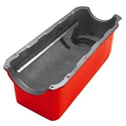 Hamburger's Performance 1498 - Hamburger's Performance Econo Series Oil Pans