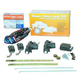 AutoLoc CK2000 - AutoLoc Power 2-Door Central Lock Conversion Kits