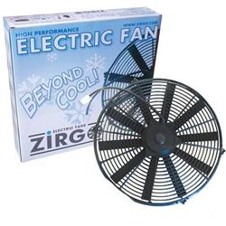 Zirgo ZFB9 - Zirgo BLU High Performance Electric Fans