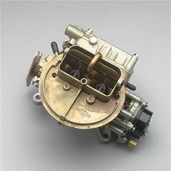 Holley 0-80320-1 - Holley Model 2300 Marine Carburetors